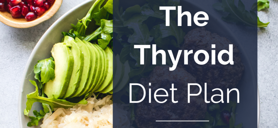 Diet After Thyroid Removal EP Fitness Trainer